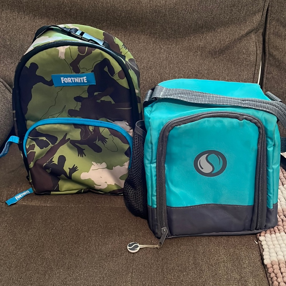 Lunch boxes